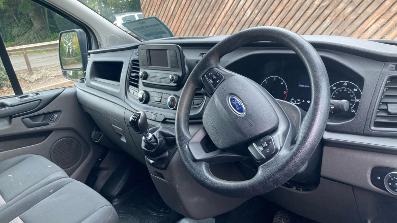 Ford Transit Custom 300 L1 Diesel Fwd 2.0 EcoBlue 105ps Low Roof Leader Van